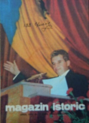 Magazin istoric (revista) nr. 1 / 1983 - ianuarie