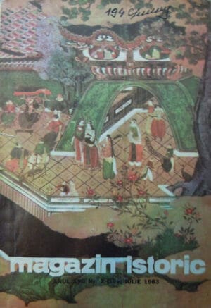 Magazin istoric (revista) nr. 7 / 1983 - iulie