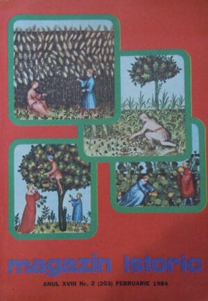 Magazin istoric, revista nr. 2 / 1984 - februarie (Cristian Popisteanu)