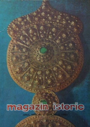 Magazin istoric, revista nr. 7 / 1984 - iulie (Cristian Popisteanu)