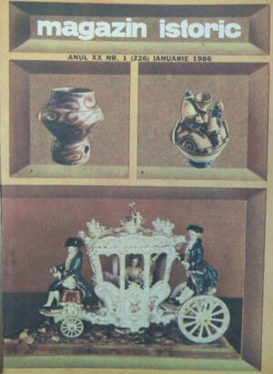 Magazin istoric, revista nr. 1 Ianurie / 1986 (Cristian Popisteanu)