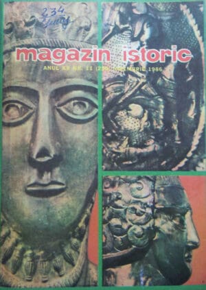 Magazin istoric (revista) nr. 11 / 1986 - noiembrie