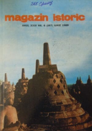 Magazin istoric (revista) nr. 6 / 1989 - iunie