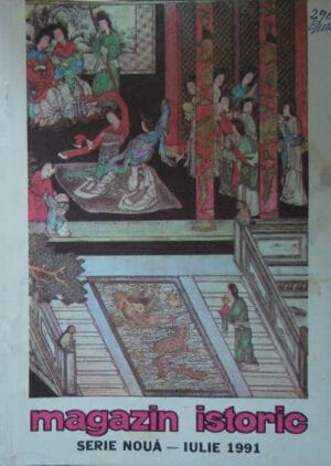 Magazin istoric (revista, serie noua) nr.7/1991 - iulie