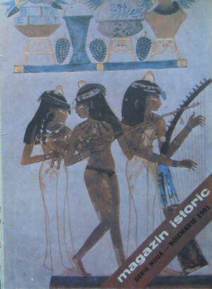 Magazin istoric (revista, serie noua) nr. 11 / 1991 - noiembrie