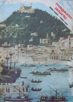 Magazin istoric (revista, serie noua) nr. 6 / 1992 - iunie