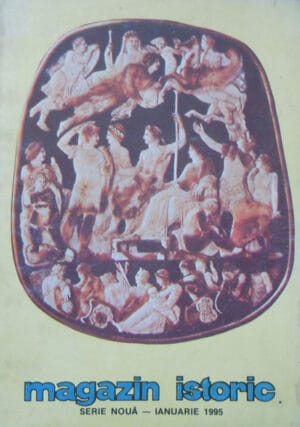 Magazin istoric, revista nr. 1 Ianuarie, serie noua  / 1995 (Cristian Popisteanu)