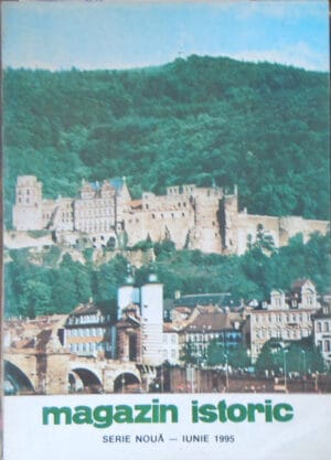 Magazin istoric (revista) nr. 6 / 1995 - iunie, serie noua