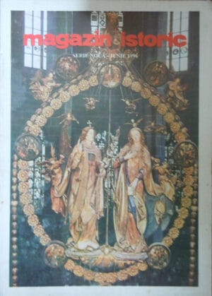Magazin istoric (revista) nr. 6 / 1996 - iunie, serie noua