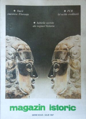 Magazin istoric (revista) nr. 7 / 1997 - iulie, serie noua