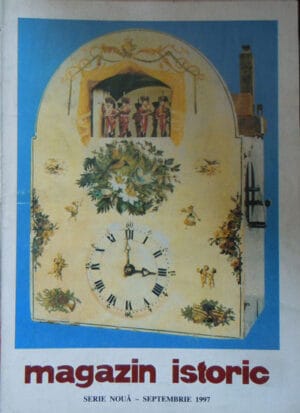 Magazin istoric (revista) nr. 9 / 1997 - septembrie, serie noua