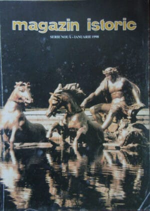 Magazin istoric (revista) nr. 1 / 1998 - ianuarie, serie noua