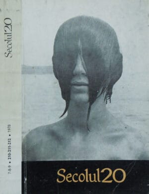 Secolul 20 (revista) nr. 210-211-212 (7-8-9/1978)