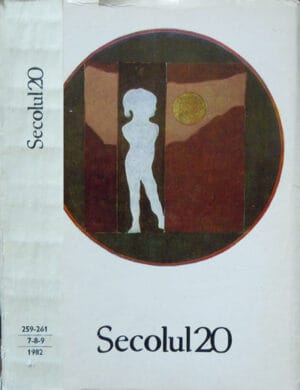 Secolul 20 (revista) nr. 259-260-261 (7-8-9/1982)