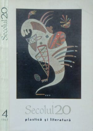 Secolul 20 (revista) nr.4/1967 - volum semnat Hatmanu