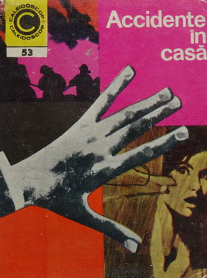 Accidente in casa (Fotescu Laurentiu, George M. Gheorghe) colectia Caleidoscop