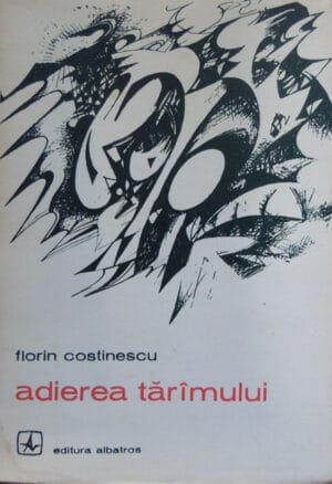 Florin Costinescu - Adierea taramului (poezie)