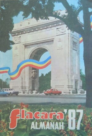 Almanah Flacara 1987 (Ion D. Goia, Alexandru Pasarin)