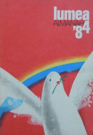 Almanah Lumea 1984 (Constantin Ciarec)