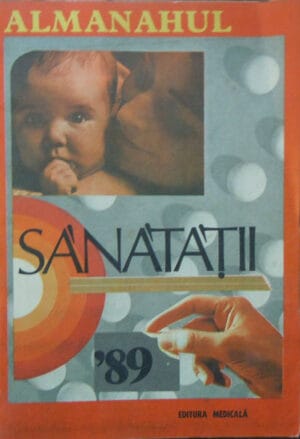 Almanahul sanatatii 1989