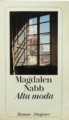 Magdalen Nabb - Alta moda (roman, in limba germana)