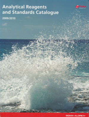 Fluka Analytical - Analytical Reagents and Standards Catalogue 2009-2010/Catalog de reactivi analitici si standarde 2009-2010