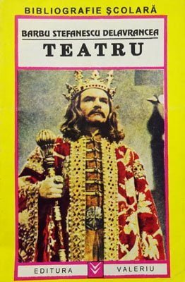 Teatru (Barbu Stefanescu Delavrancea)