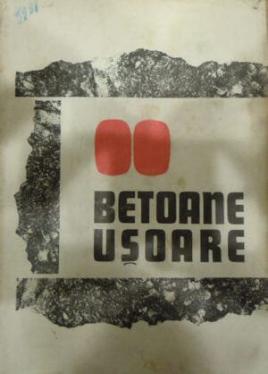 Betoane usoare (Bohdan Lewicki, coordonator)