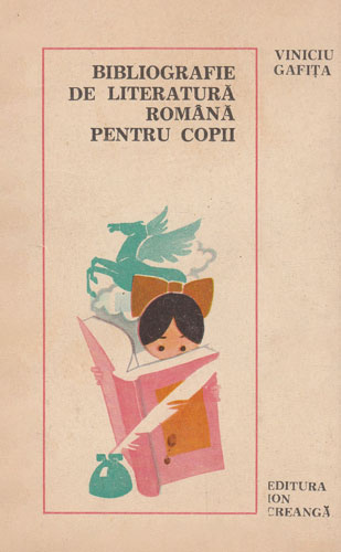delicate The Hotel Pelagic Bibliografie de literatura romana pentru copii (Viniciu Gafita) -  Anticariat Online Logos