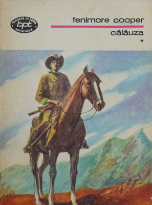 Calauza vol. I+II (James Fenimore Cooper) colectia BPT