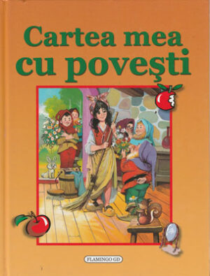 Cartea mea cu povesti (Laura Voroneanu, traducator)