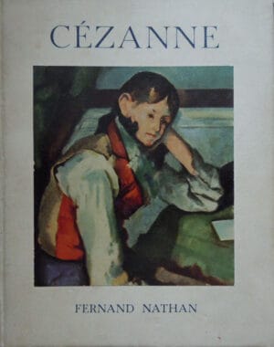 Cezanne - album (par Andre Leclerc) - volum semnat Dan Hatmanu