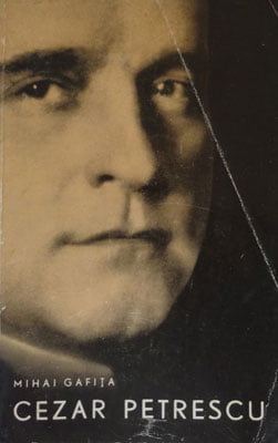 Mihai Gafita - Cezar Petrescu