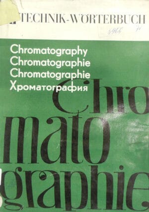 Technik-Worterbuck Chromatographie