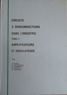 Circuits a SEMICONDUCTEURS DANS L'INDUSTRIE