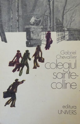 Colegiul Sainte-Colline (Gabriel Chevallier)