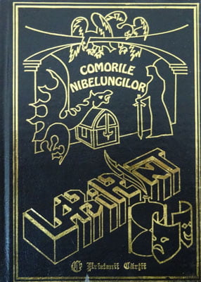 Comorile nibelungilor (Cristina Stefanescu, Cristina Jinga)