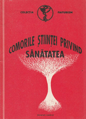 Comorile Stiintei privind sanatatea - Hrana vie (Ernst Gunter)