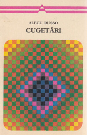Cugetari (Alecu Russo) colectia Arcade