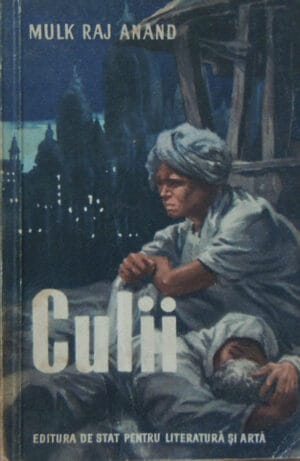 Culii (Mulk Raj Anand)