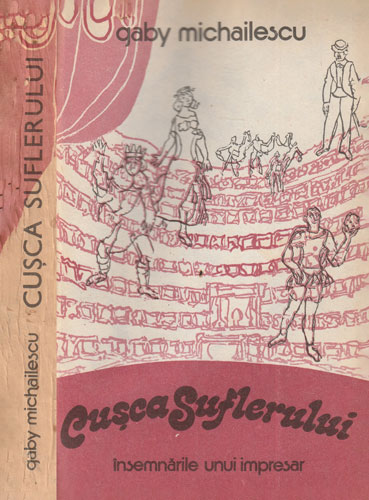 Cusca suflerului (Gaby Michailescu) teatru Cusca suflerului (Gaby Michailescu) teatru