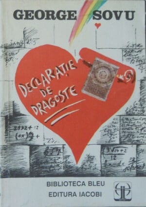 Declaratie de dragoste (George Sovu)