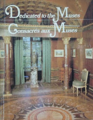 Dedicated to the Muses / Consacres aux Muses (Albina Danilova) - album bilingv franceza-engleza