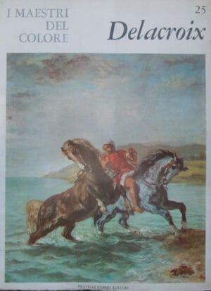 I maestri del colore - Delacroix nr.25 (Fratelli Fabri Editori) - album