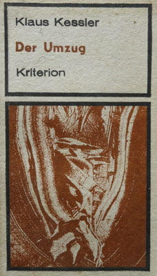 Der Umzug / Mutarea (Klaus Kessler) in limba germana