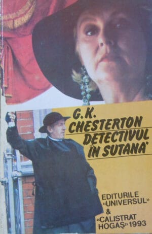 Detectivul in sutana (G. K. Chesterton)