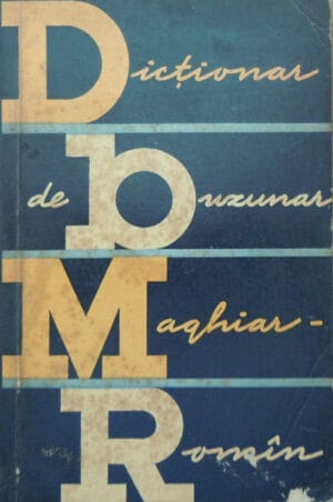 Dictionar de buzunar maghiar-roman (Bela Kelemen)