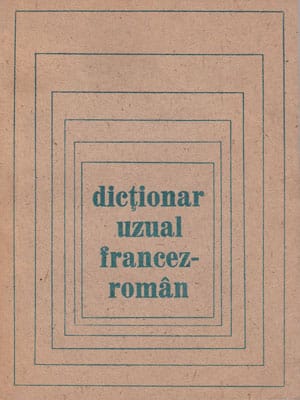 Dictionar uzual francez-roman (Lidia Draghici, Gheorghe Grigore, Marga Margineanu)