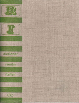 Dictionar roman-italian (Nina Facon-coordonator)