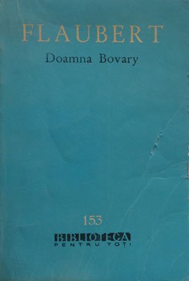Doamna Bovary (Gustave Flaubert)